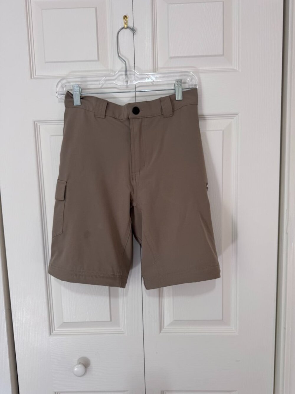 Boys Size L Magellan Fish Gear Shorts